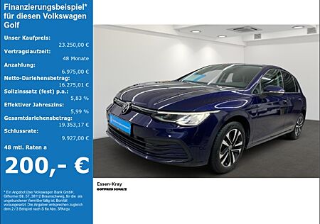 VW Golf United 1.5 eTSI DSG LED Standheizung Navi