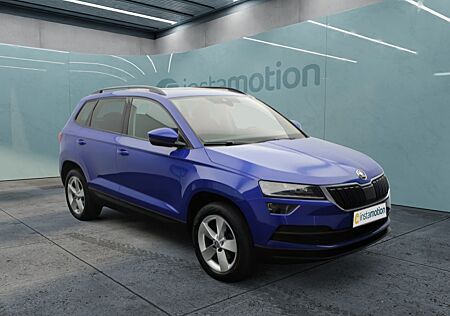 Skoda Karoq 2.0 TDI DSG Ambition Pano/AHK/LED