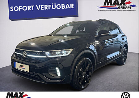 VW T-Roc R-Line 1.5 TSI DSG PANO+AHK+STANDHZ+BEATS+DCC