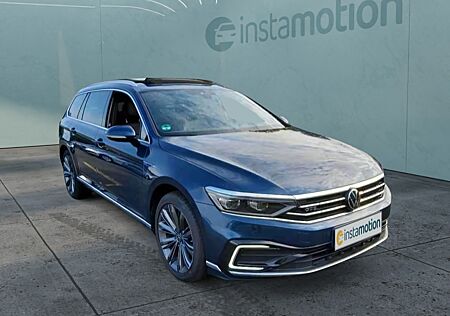 VW Passat Variant GTE R-LINE STDHZ PANO AHK