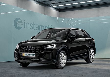 Audi Q2 40 TFSI quattro S tronic advanced MMI NAVI+