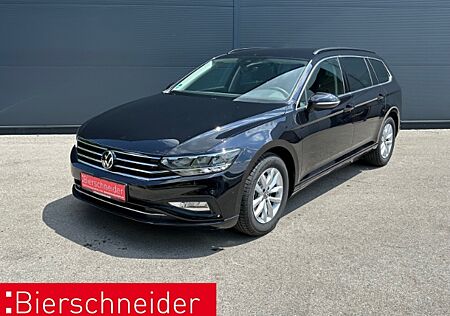 VW Passat Variant 1.5 TSI DSG Business LED NAVI AHK ACC SHZ PDC