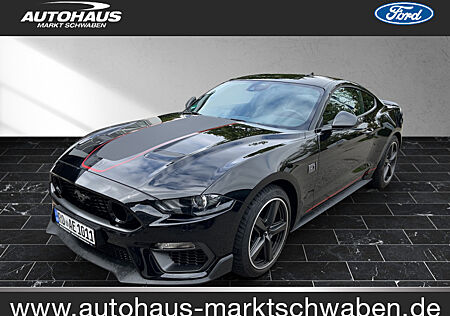 Ford Mustang Mach 1 Sportpaket Bluetooth Navi LED Klima