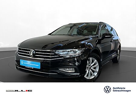 VW Passat Variant 2.0 TDI DSG Business Navi*AHK