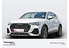 Audi Q3 Sportback 45 TFSIe 2x S LINE LM20 ALCANTARA AHK KAMERA