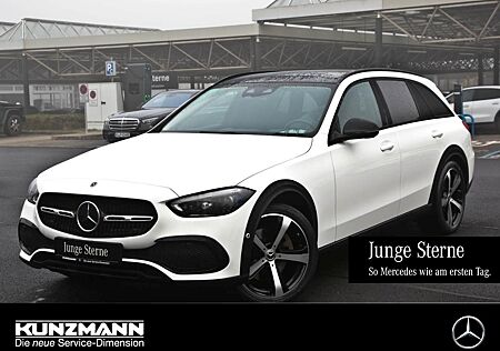 Mercedes-Benz C 220 d 4M T All-Terrain Avantgarde Panorama AHK