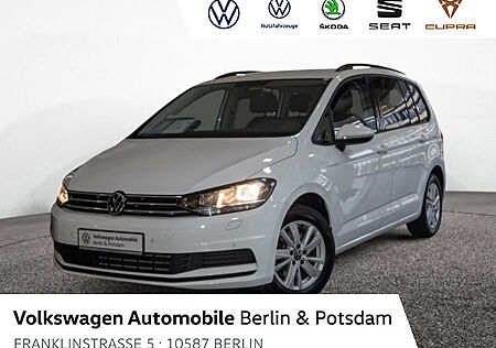 VW Touran 1.5 TSI Comfortline AHK Sitzhzg PDC ACC