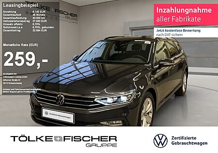 VW Passat Variant 2.0 TSI BMT Business AHK ACC SHZ