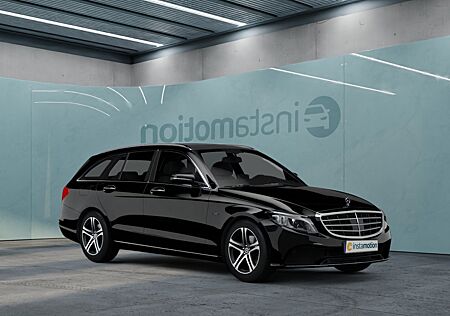 Mercedes-Benz C 300 T e Avantgarde Info-High AHK Digital-Light HuD