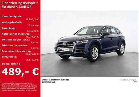 Audi Q5 sport 50 TFSI e quattro 220(299) kW(PS) S