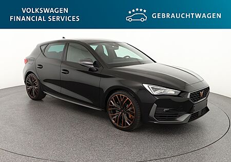 Cupra Leon 2.0 TSI 221kW 7-Gang DSG 4 Türen