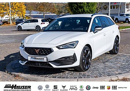 Cupra Leon Sportstourer 1.5 eTSI DSG AHKV NAVI KAMERA PARK ACC LED FULL-LINK SITZHZG