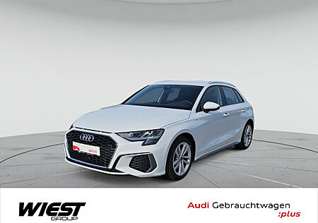 Audi A3 Sportback S line 35 TDI S tronic, NAVI/KAM/PARK-ASSIST/SHZ/KLIMA