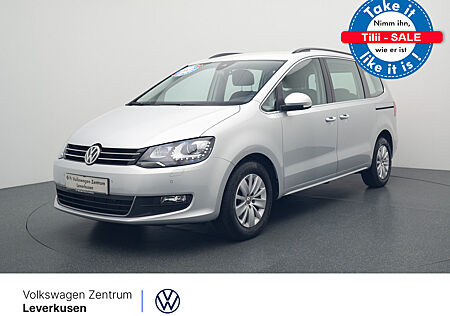 VW Sharan TSI Comfortline