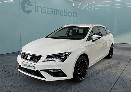 Seat Leon Sportstourer FR 1.4 TSI LED PANO NAVI SITZH