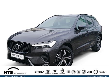 Volvo XC 60 XC60 R Design AWD B5 AT LED Navi Schiebedach PDC Kamera Harman/Kardon