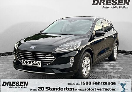 Ford Kuga Titanium Automatik Navi ACC Mehrzonenklima Apple CarPlay Android Auto WLAN DAB Ambiente Beleuchtung