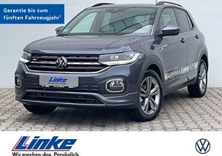 VW T-Cross 1.0 TSI DSG R-Line ACC LED Kamera