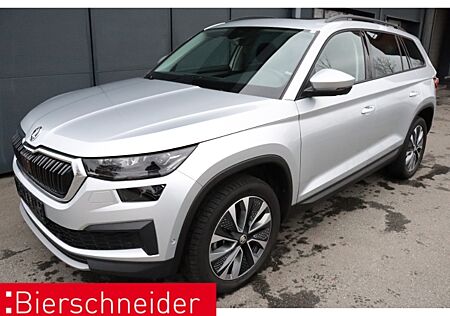 Skoda Kodiaq 2.0 TDI 4x4 DSG Tour 5-J-G 7-SITZ AHK PANO MATRIX