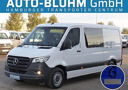 Mercedes-Benz Sprinter 314 CDI Mixto L2H1 LED Navi Stdhzg. AC