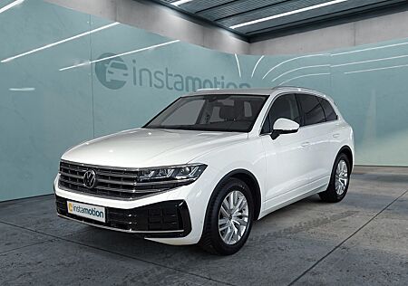 VW Touareg Elegance 3.0 V6 TDI 4MOTION NAVI+AHK+RFK