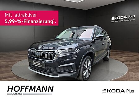 Skoda Kodiaq 2.0 TDI DSG STYLE NAVI+KAMERA+MATRIX-LED