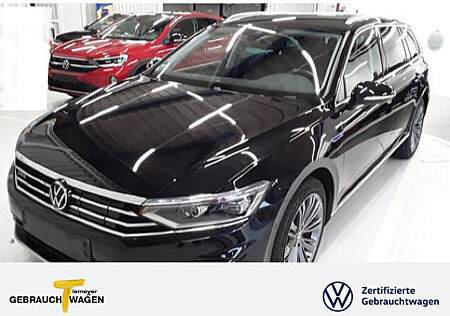 VW Passat Variant GTE DSG LM18 KAMERA NAVI IQ LIGHT