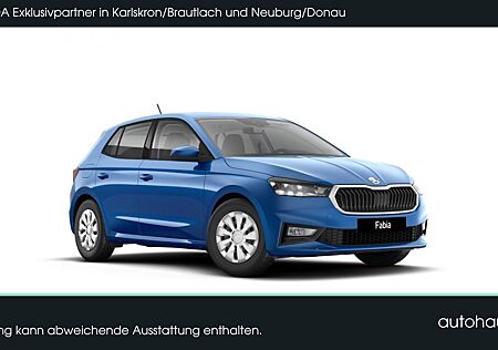 Skoda Fabia Selection 1,0 MPI NAVI+PDC+SPURASSIST+SHZ