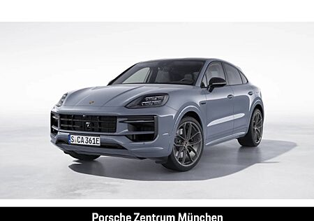 Porsche Cayenne E-Hybrid Coupe LED Leichtbau Paket Carbon