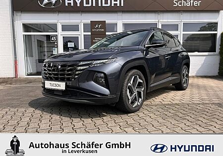 Hyundai Tucson (MJ23) PRIME 1.6 T-GDi (48V) 7-DCT Assist-P Dachlack. Navi Leder digitales Cockpit