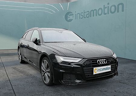 Audi A6 Avant 45 TFSI sport S line AHK Pano Matrix