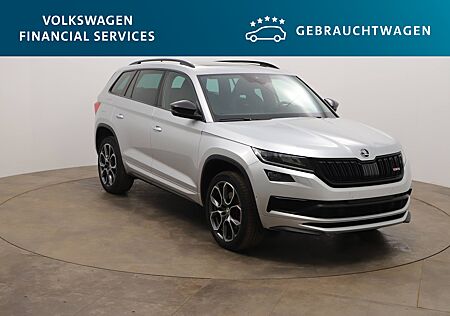 Skoda Kodiaq RS 4X4 2.0 TDI 176kW 7-Gang Automatik