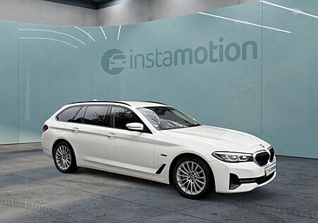 BMW 530 e Touring Aut. | LiveCockpitProf | ACC | LED