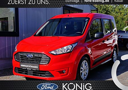 Ford Tourneo Connect Trend mit AHK+Tempomat Klima