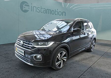 VW T-Cross 1.0 TSI DSG R-LINE LM18 LED NAVI KAMERA