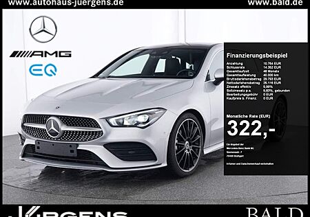 Mercedes-Benz CLA 200 SB AMG-Sport/LED/Cam/Pano/SHZ/Ambi/19