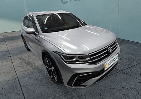 VW Tiguan 1.5 TSI DSG R-LINE STHZG LM20 MATRIX AHK