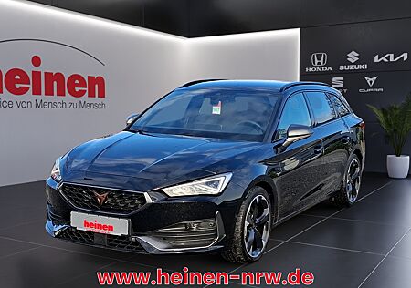 Cupra Leon Sportstourer 2.0 TSI DSG NAVI LED WINTER