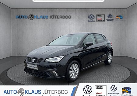 Seat Ibiza Style 1.0 TSI LED Klima Einparkhilfe