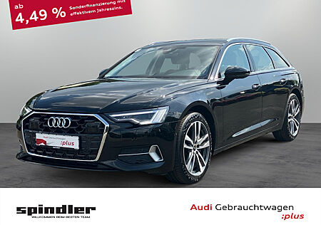 Audi A6 Avant advanced 45TFSI S-tronic / Matrix, AHK