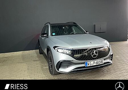 Mercedes-Benz EQB 300 Night SpurW S-Sitz