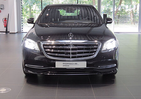 Mercedes-Benz S 400 S -Klasse Lim. S400d Luft Head UP Panorama