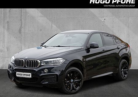 BMW X6 xDrive 50i. M Sportpaket. 20 Zoll. Leder. Hea