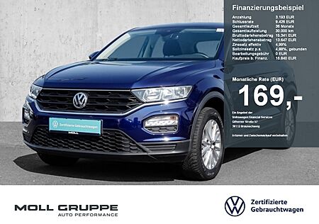 VW T-Roc 1.0 TSI NAVI LM SPURH