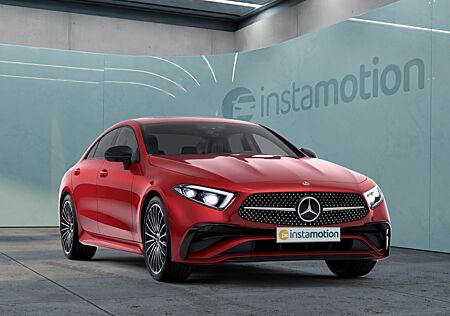 Mercedes-Benz CLS 400 d 4Matic AMG Line Night AHK NP.115.484,-