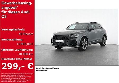 Audi Q3 35 TFSI S LINE