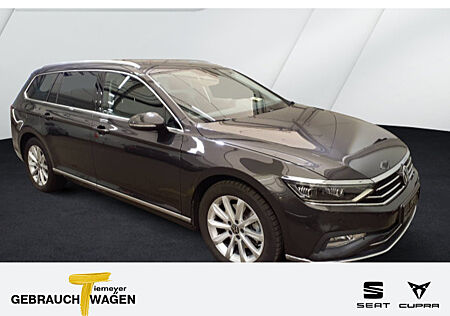 VW Passat Variant 2.0 TDI DSG ELEGANCE AHK KAMERA IQ.LIGHT NAVI