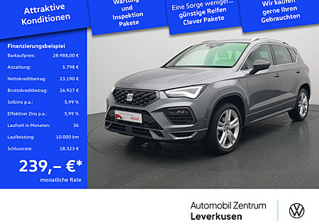 Seat Ateca FR 1.5 TSI