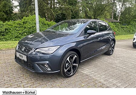 Seat Ibiza FR 1.0 TSI RFK+NAVI+LED+PDC+CARPLAY+SHZ+