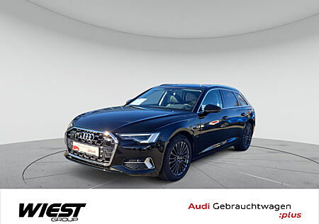 Audi A6 Avant advanced 40 TDI qu. S tronic, LEDER/PANO/MATRIX/SHZ